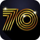 Radio Années 70 icône