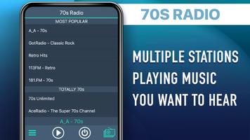 70s Radio screenshot 3