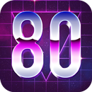 Música de los 80s APK