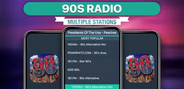 90年代ラジオ