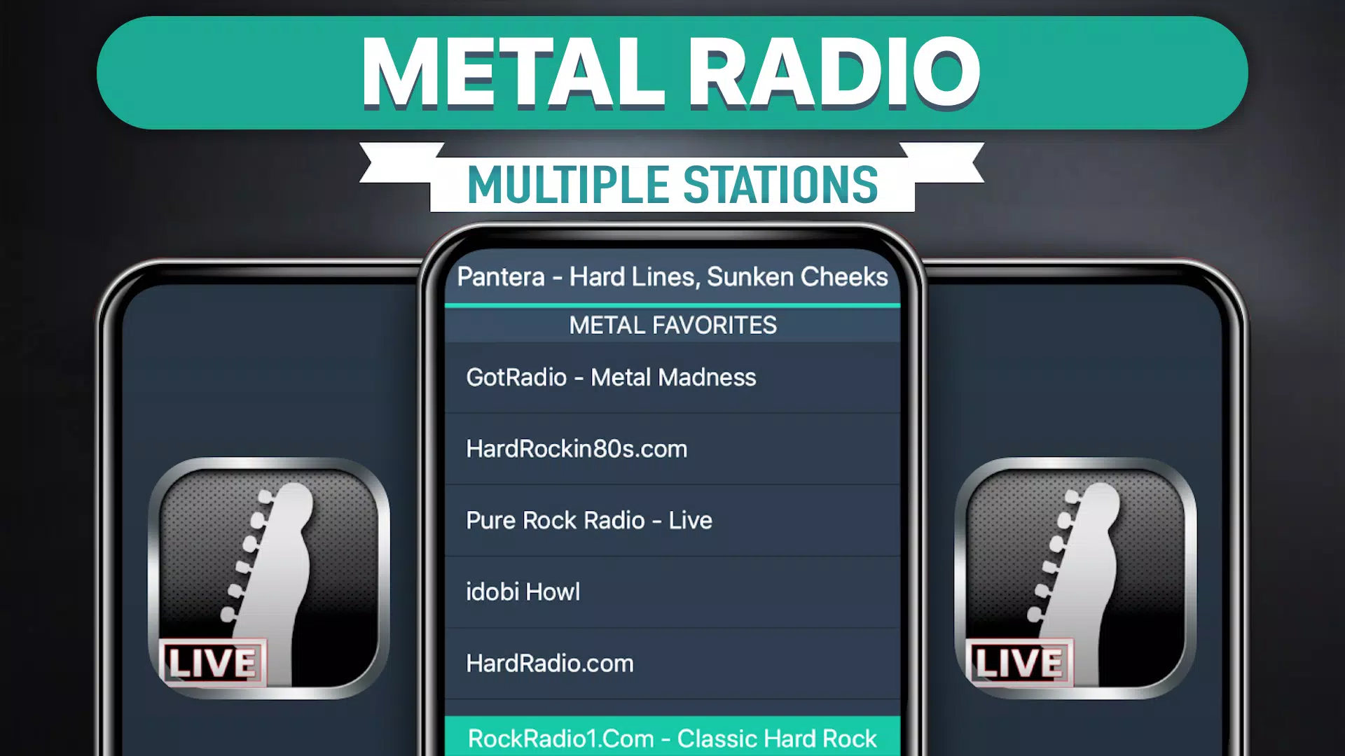 Metal Radio APK for Android Download