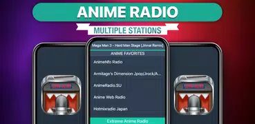 Anime Radio Favorites