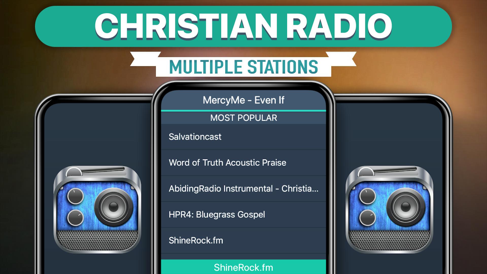 Christian Radio APK for Android Download