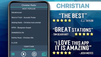 Christian Radio স্ক্রিনশট 1