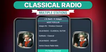 Classical Radio Favorites