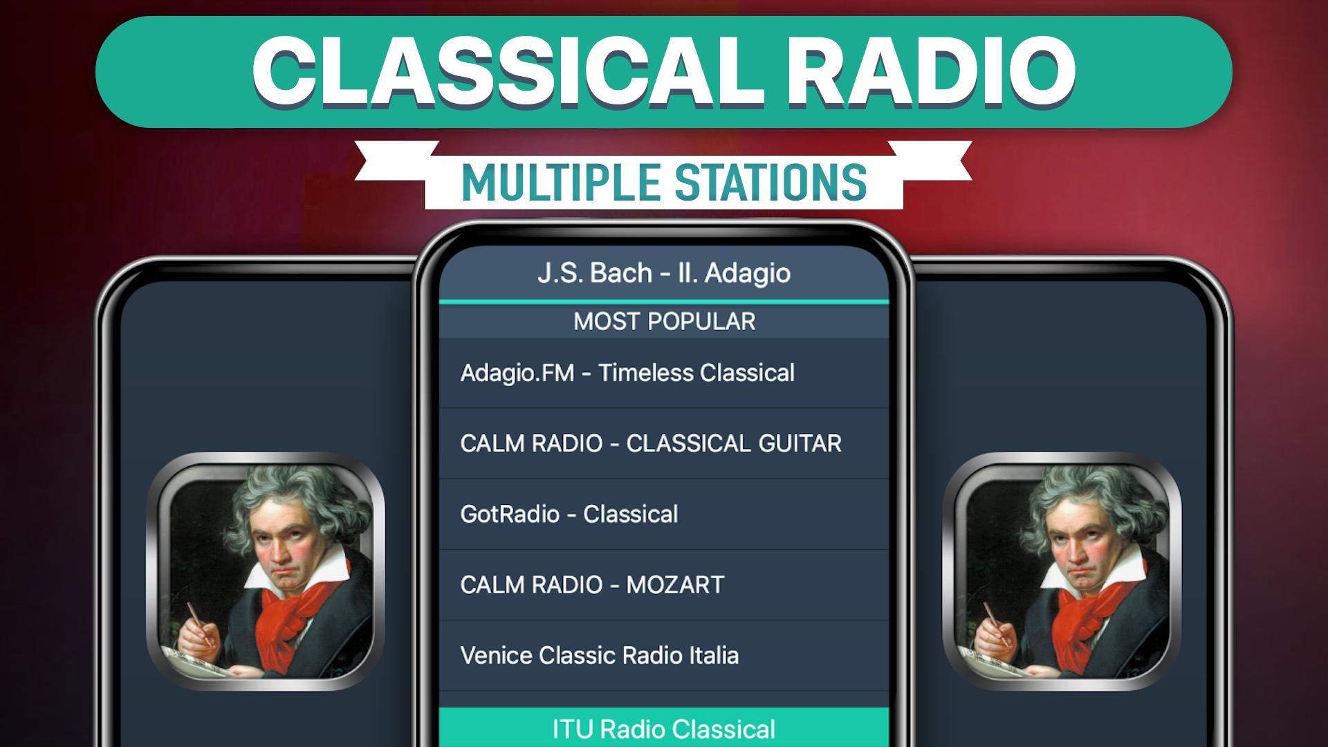 Classical Radio APK for Android Download