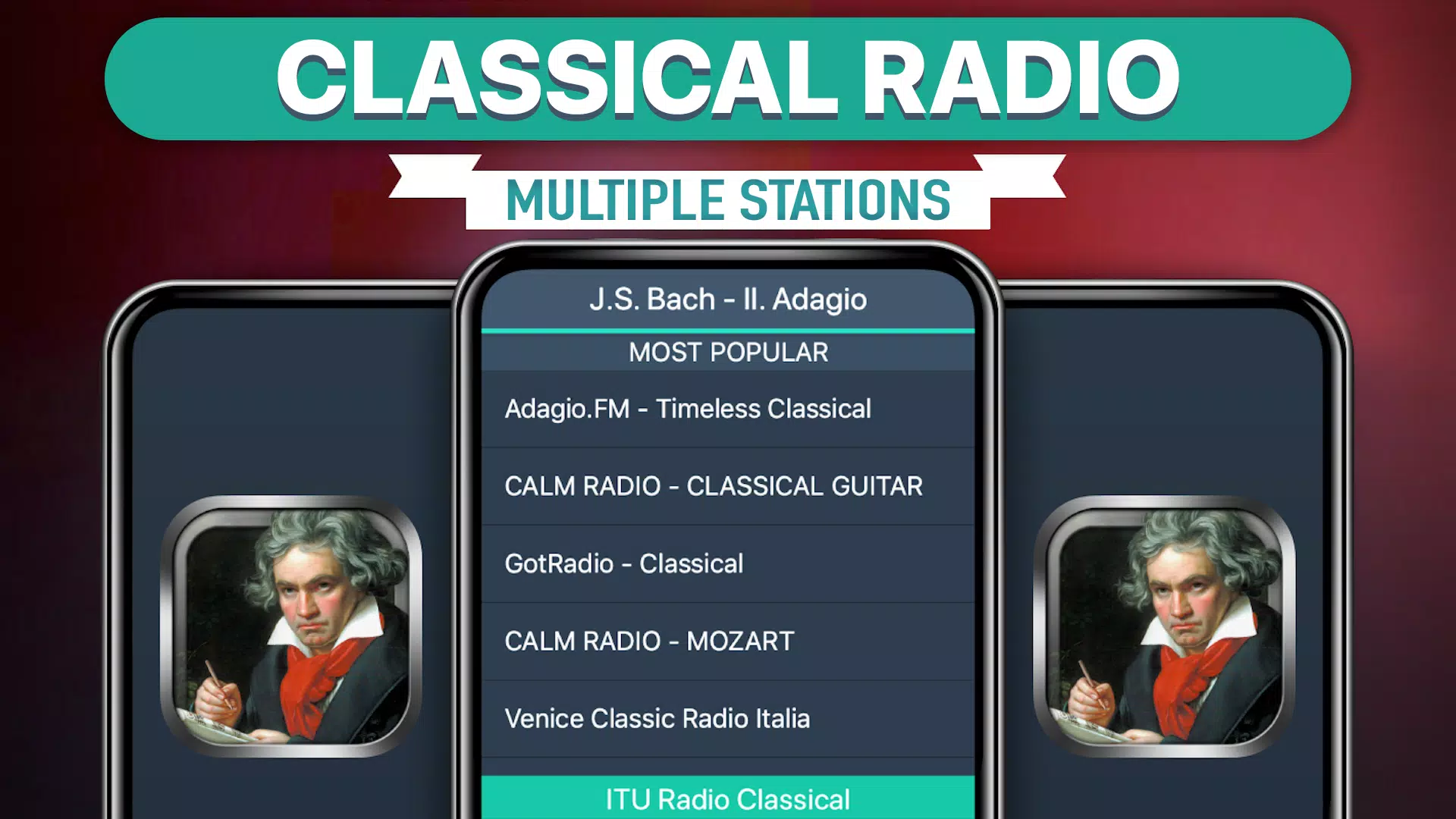Rádio Clássica for Android - APK Download