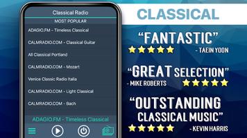 برنامه‌نما Classical Radio عکس از صفحه