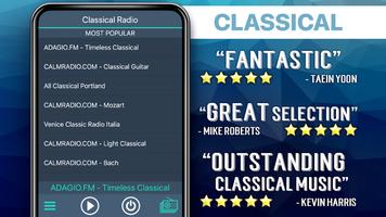 Classical Radio screenshot 1