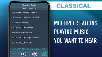 برنامه‌نما Classical Radio عکس از صفحه