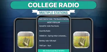 College Radio Favorites