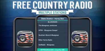 Country Radio Favorites