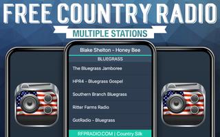 Country Radio poster