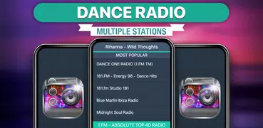 Dance Radio Favorites