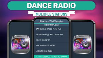 Dance Radio poster