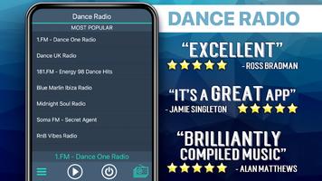 Radio Dance capture d'écran 1