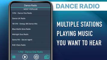 Dance Radio screenshot 3
