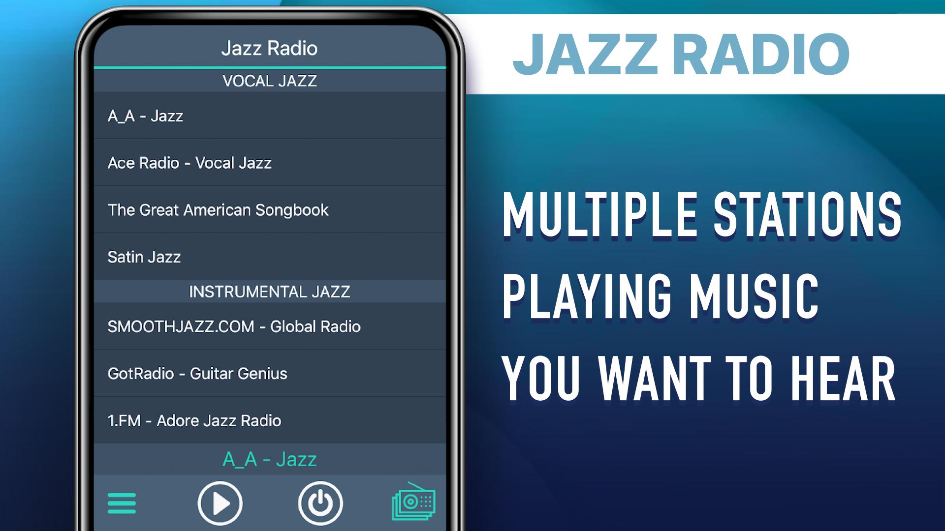Jazz Radio APK for Android Download