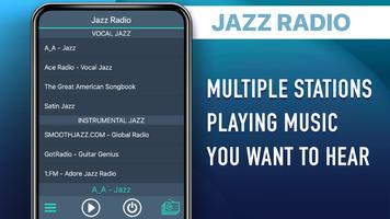 برنامه‌نما Jazz Radio عکس از صفحه