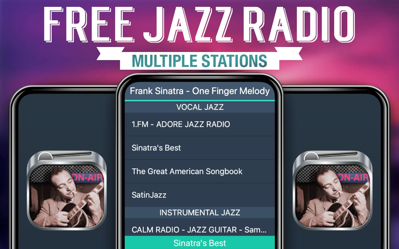Jazz Radio for Android - APK Download