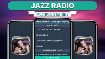 Poster Radio Jazz