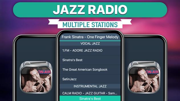 Jazz Radio poster