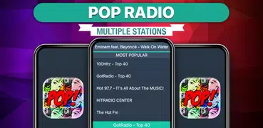 Pop Radio Favorites