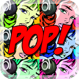 آیکون‌ Pop Radio