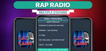Rap Radio Favorites