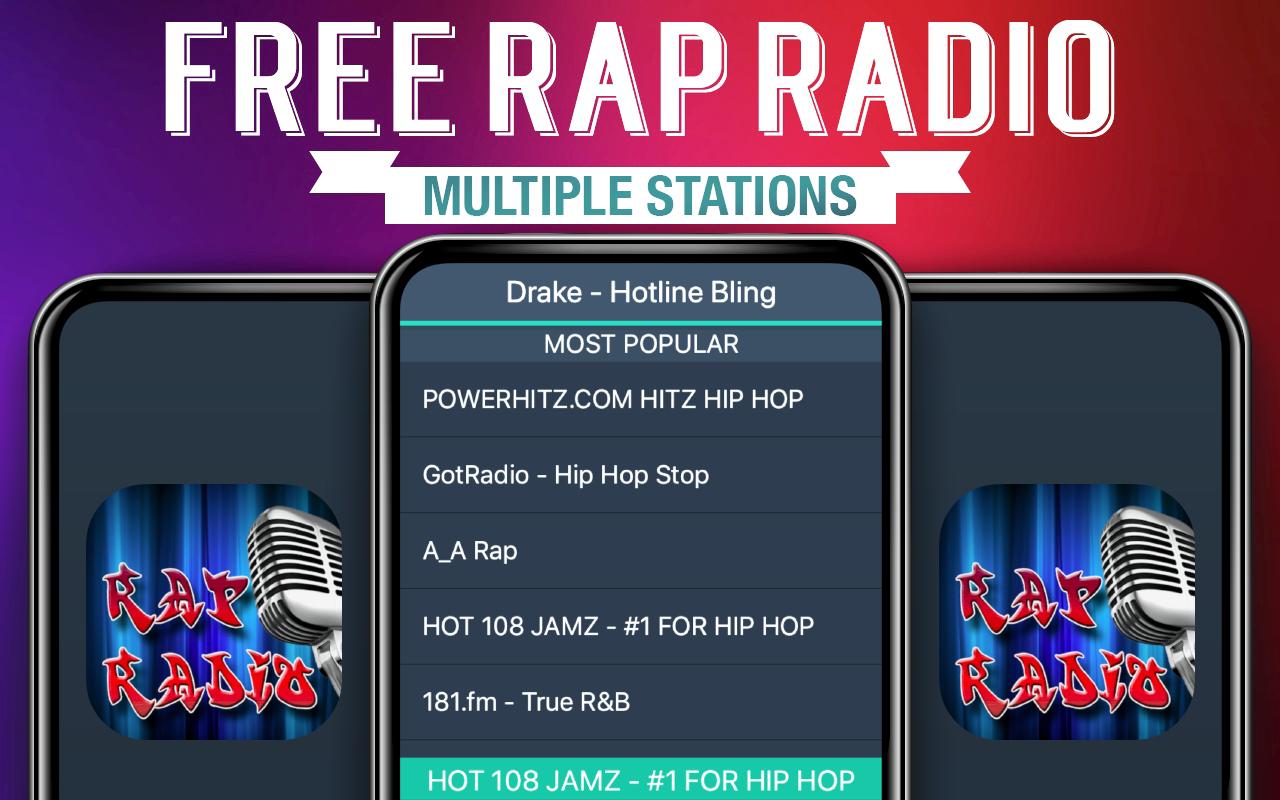 Rap Radio for Android - APK Download