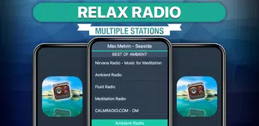 Rádio para o Relax