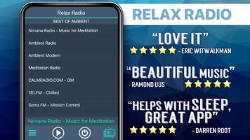 Relax Radio स्क्रीनशॉट 1