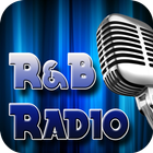 Radio R&B icono