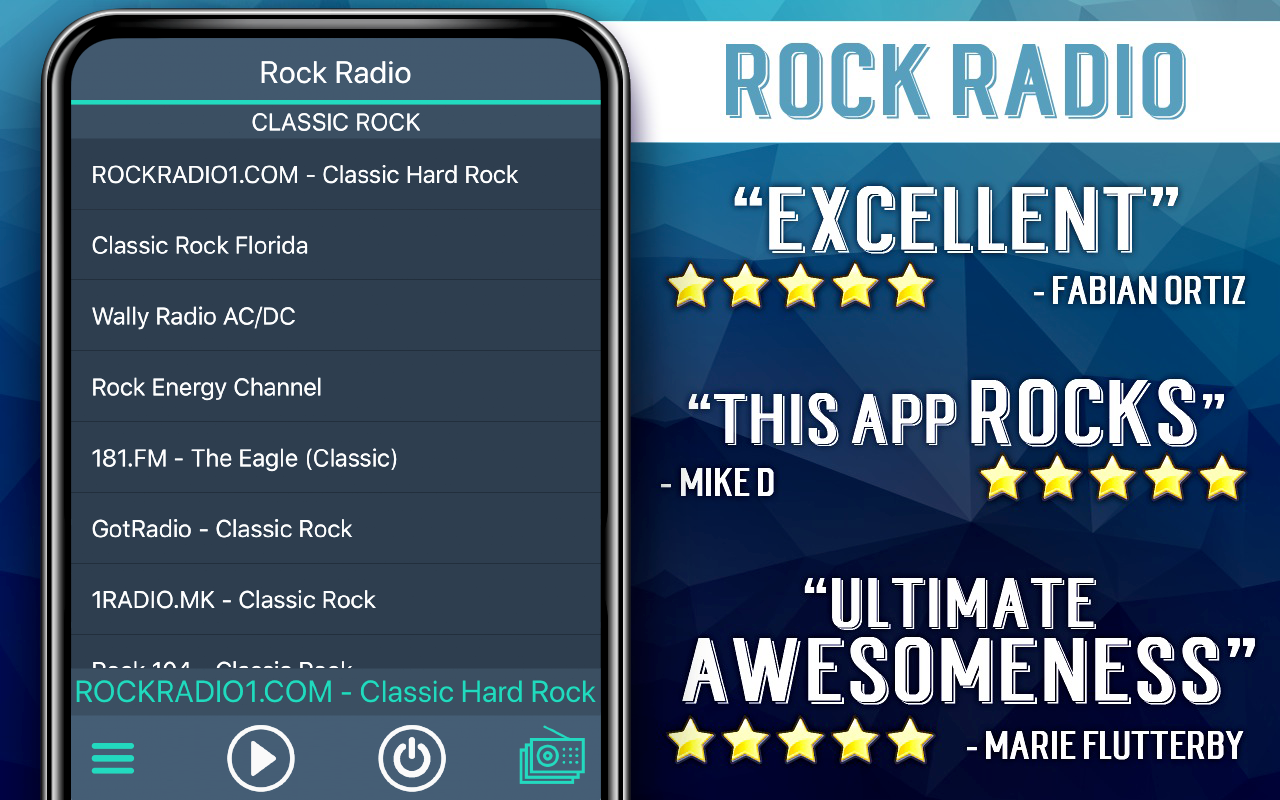 Rock Radio Favorites APK 4.5 Download for Android – Download Rock Radio  Favorites APK Latest Version - APKFab.com