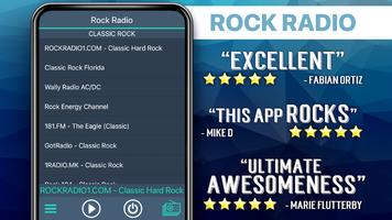 Rock Radio تصوير الشاشة 1