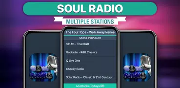 Soul Radio Favorites