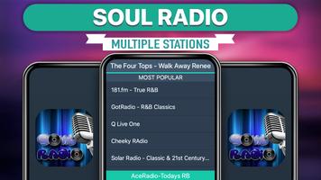 Soul Radio الملصق