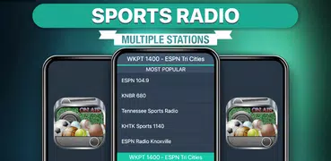 Спорт радио