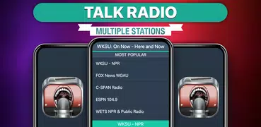 Talk Radio Favorites