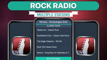 Radio Rock Poster