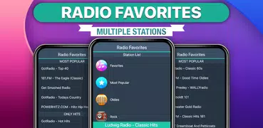 Radio Favorites