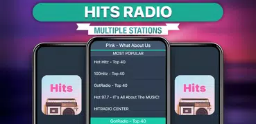 Hits Radio Favorites