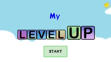 myLevelUP 포스터