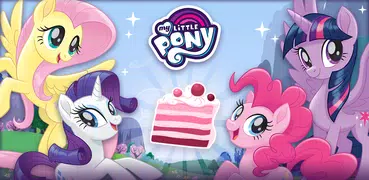 My little pony bakery story