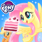 My little pony bakery story-icoon