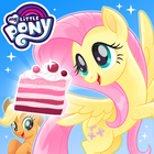 My little pony bakery story ícone