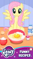 My little pony bakery story Cartaz