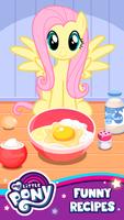 My little pony bakery story постер