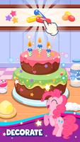 My little pony bakery story captura de pantalla 1