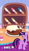 برنامه‌نما My little pony bakery story عکس از صفحه